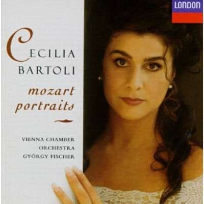 Cecilia Bartoli 09 Mozart. Exsultate, jubilate, motet for soprano & orchestra..